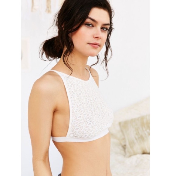 Urban Outfitters Tops - UO / SILENCE & NOISE / CROP BRA CAMI TOP